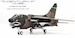 A7D Corsair II USAF, 23rd TFW 75th TFS EL218 England AFB 1981