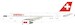 Airbus A319-112 Swiss International Air Lines HB-IPU With Stand