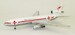Douglas DC10-30 Martinair Holland Red Cross PH-MBG Polished With Stand