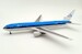Boeing 767-300ER KLM PH-BZH With Stand