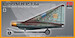 Lippisch P13a, German Delta Wing Ramjet Incl. Trolley