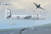 Martin B33 Super Marauder plus bonus A20 Havoc, B34 Ventura and Curtiss XP71