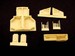 F80C/T33 Shooting star Wheel well set (CZ)