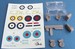 Spitfire PR.IA/IV/VII + decal (Airfix)