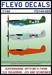 Supermarine Spitfires from 332sq, Jacht Vlieg School and Schreiner