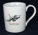 Mug Jet Collection Saab 39C Gripen