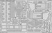 Detailset A1D Skyraider exterior (Trumpeter)