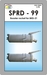 SPRD-99 RATO rocket for MiG-21 (2x)