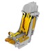 Mikoyan MiG29A Ejection seat (Trumpeter)