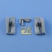 Ski's for Gloster Gladiator MKII