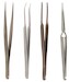 4pc Premium Micro tweezers set