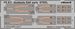 Detailset Seatbelts RAF early - STEEL-