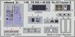 Detailset Suchoi Su35 Flanker E Interior (Kitty Hawk)