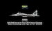 Mikoyan MiG29AS "Fulcrum" "Slovak Air Force 2014 Special painting)