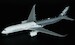 Airbus A350-900 Airbus House Colours "Carbon" F-WWCF