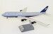 Boeing 747-400 United Airlines N172UA With Stand