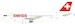 Airbus A319-112 Swiss International Air Lines HB-IPV With Stand