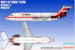 Bac 1-11-200 (US Air)