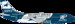 Boeing 737-300 (Western Pacific - Security Service Jet)