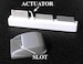 Messerschmitt BF109F/G/K Oil Cooler Correction Set (Hasegawa)