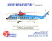 Sikorsky S61N Conversion set (KLM)
