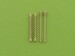 Browning M2 aircraft .50 caliber (12.7mm) barrels (2pcs)