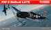 Grumman F6F-5 Hellcat Late