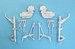 Vought F4U Corsair Landing gear (Hobby Boss)