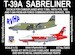 T-39A Sabreliner (USAF)