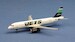 Airbus A320 JetBue "New York Jets" N746JB