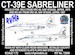 CT39E Sabreliner (US Navy VRC-30)
