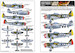 P47D/M Thunderbolt's of Hub Zemke's 56th Fightergroup
