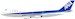 Boeing 747-200 ANA All Nippon Airways JA8175 with stand