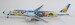 Boeing 777-300 ANA "Pokemon 2011 Peace Jet" Flap Down JA754A