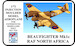 Bristol Beaufighter MK1c RAF North Africa
