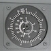 B737 Differencial pressure gauge with servo motors.