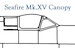 Seafire MKXV Canopy (2x)