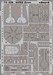 Detailset A6M2 Zero Interior Self Adhesive (Airfix)