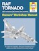 RAF Tornado Manual 1974 onwards (all marks and models)