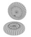 Focke Wulf FW190A Wheels late (Eduard)