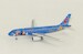 Airbus A320 China Eastern "Shanghai Disney Resort" B-6635