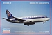 Boeing 737-200 Airliner (Olympic)