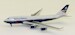 Boeing B747-400 British Airways / Landor "100 year anniversary" G-BNLY
