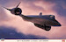 SR71 Blackbird (A-version) 'Last Mission"