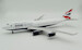 Boeing 747-400 British Airways G-CIVP "Record Breaker" With Stand