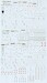 IAF F16 Stencil data