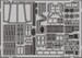 Detailset Ki44 Shoki (Tojo) Exterior (Hasegawa)