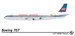 Airliners: Small Scale Yugoslav Airliners, part 5: Boeing 7 oh 7