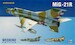 Mikoyan MiG21R "Fishbed"