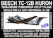 Beech TC12B Huron (US Navy)